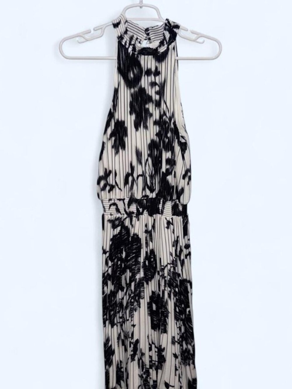 White House Black Market Maxi Dress - Picture 1 of 4